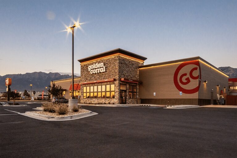 Golden Corral Lunch Hours and Menu
